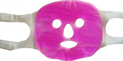 Introducing NUVO VISAGE - A Rejuvenating Gel Face Mask