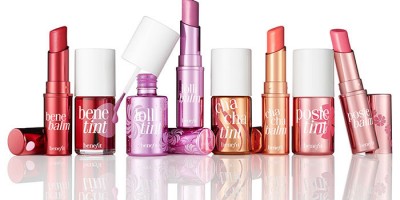 Benefit Hydrating Lip Balms