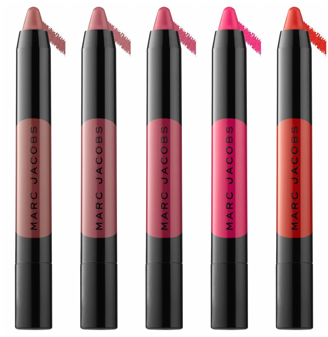 Marc Jacobs Beauty Le Marc Liquid Lip Crayon | Makeup | BeautyAlmanac