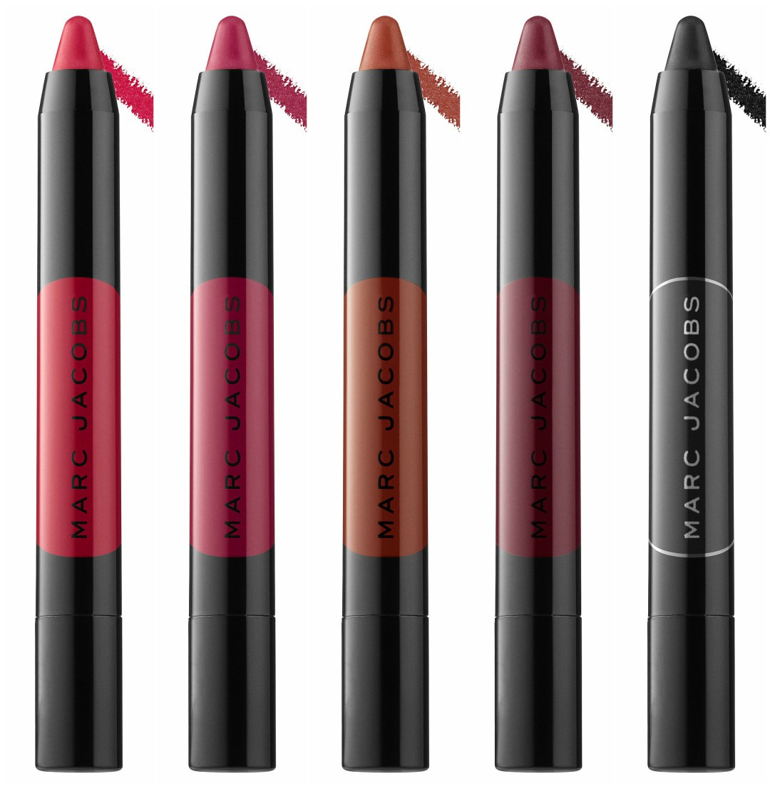 Marc Jacobs Beauty Le Marc Liquid Lip Crayon | Makeup | BeautyAlmanac