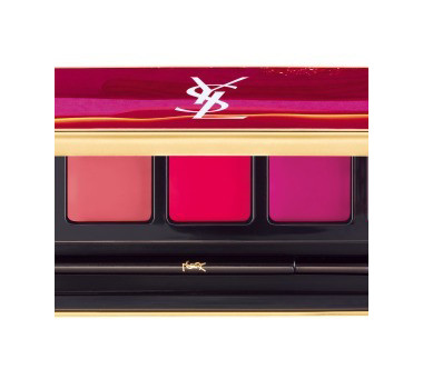 Yves Saint Laurent Pop Illusion Lip Palette