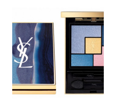 Yves Saint Laurent Pop Illusion Couture Palette