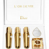 Dior L'Or de Vie La Cure Vintage 2016 Collection