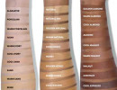 Bobbi Brown Skin Long-Wear Weightless Foundation SPF 15 swatches