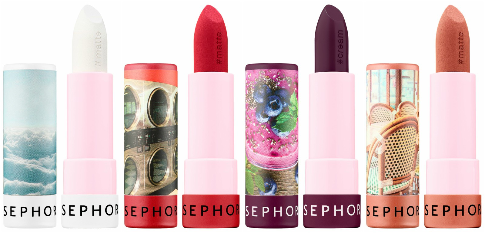 SEPHORA COLLECTION Lipstories Lipstick Makeup BeautyAlmanac