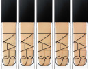 NARS Natural Radiant Longwear Foundation Deauville, Vienna, Fiji, Punjab, Patagonia