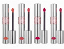 Yves Saint Laurent Volupte Liquid Color Balm: N°5-Watch Me Orange N°6-Undress Me Coral N°7-Grab Me Red N°8-Excite Me Pink