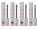 Yves Saint Laurent Volupte Liquid Color Balm N°9-Strip Me Fuchsia N°10-Devour Me Plum N°11-Hook Me Berry N°12-Chase Me Nude