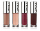 Clinique Pop Splash Lip Gloss - Caramel Pop, Coconut Pop, Espresso Pop, Fireberry Pop