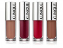 Clinique Pop Splash Lip Gloss - Fizz Pop, Fruity Pop, Juicy Apple Pop, Pop Milk