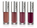 Clinique Pop Splash Lip Gloss - Spritz Pop, Tender Heart Pop, Pop Wine, Watermelon Pop