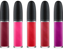 MAC Retro Matte Liquid Lipcolour Metallics