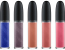 MAC Retro Matte Liquid Lipcolour Metallics