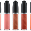 MAC Retro Matte Liquid Lipcolour Metallics