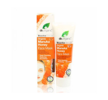 Dr.Organic Organic Manuka Honey Face Mask