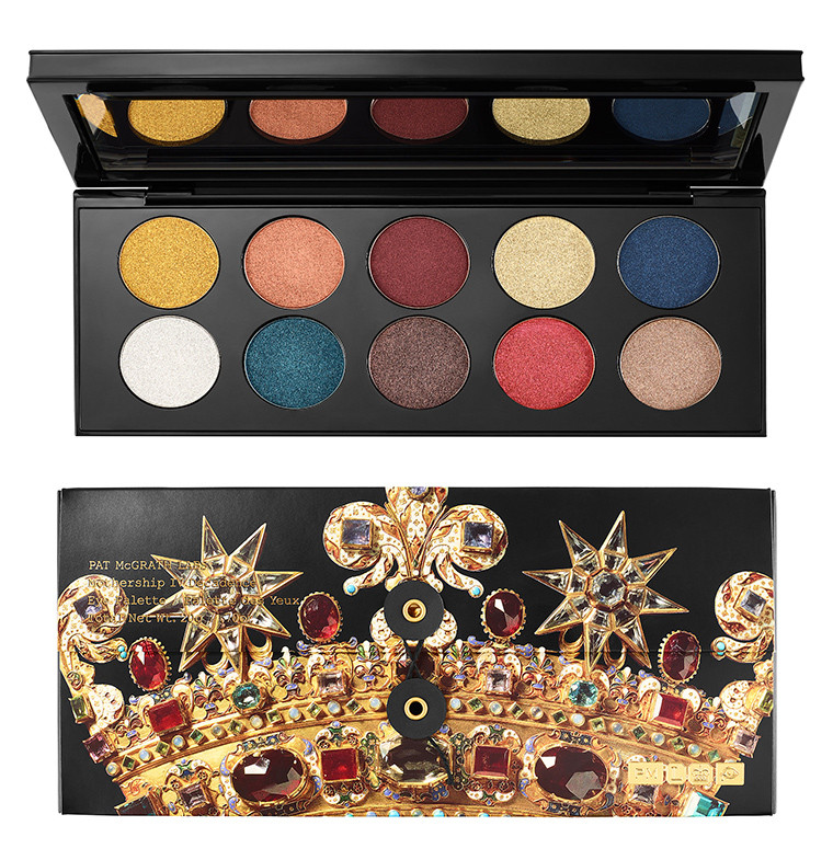 【希少！！】 Pat McGrath Makeup | Decadence IV: Mothership Labs アイシャドウ