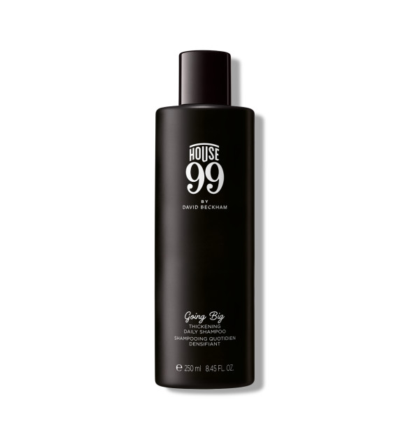 House 99 Going Big Thickening Daily Shampoo Hair Care BeautyAlmanac