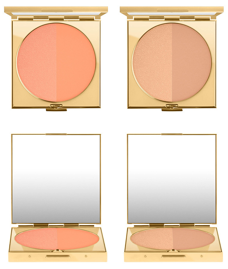 MAC Padma Lakshmi Powder Blush Duo Makeup BeautyAlmanac