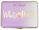 Too Faced White Peach Eye Shadow Palette
