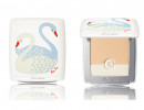 Guerlain Blanc De Perle Light Booster Brightening Compact Swans by Ros Lee