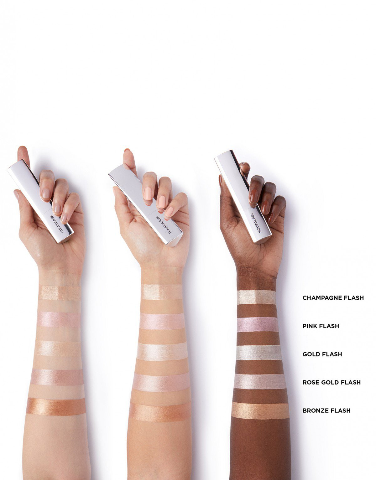 Hourglass Vanish Flash Highlighting Stick Makeup BeautyAlmanac