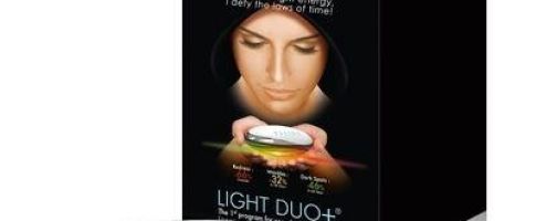 Talika Light Duo+ Light Therapy Program