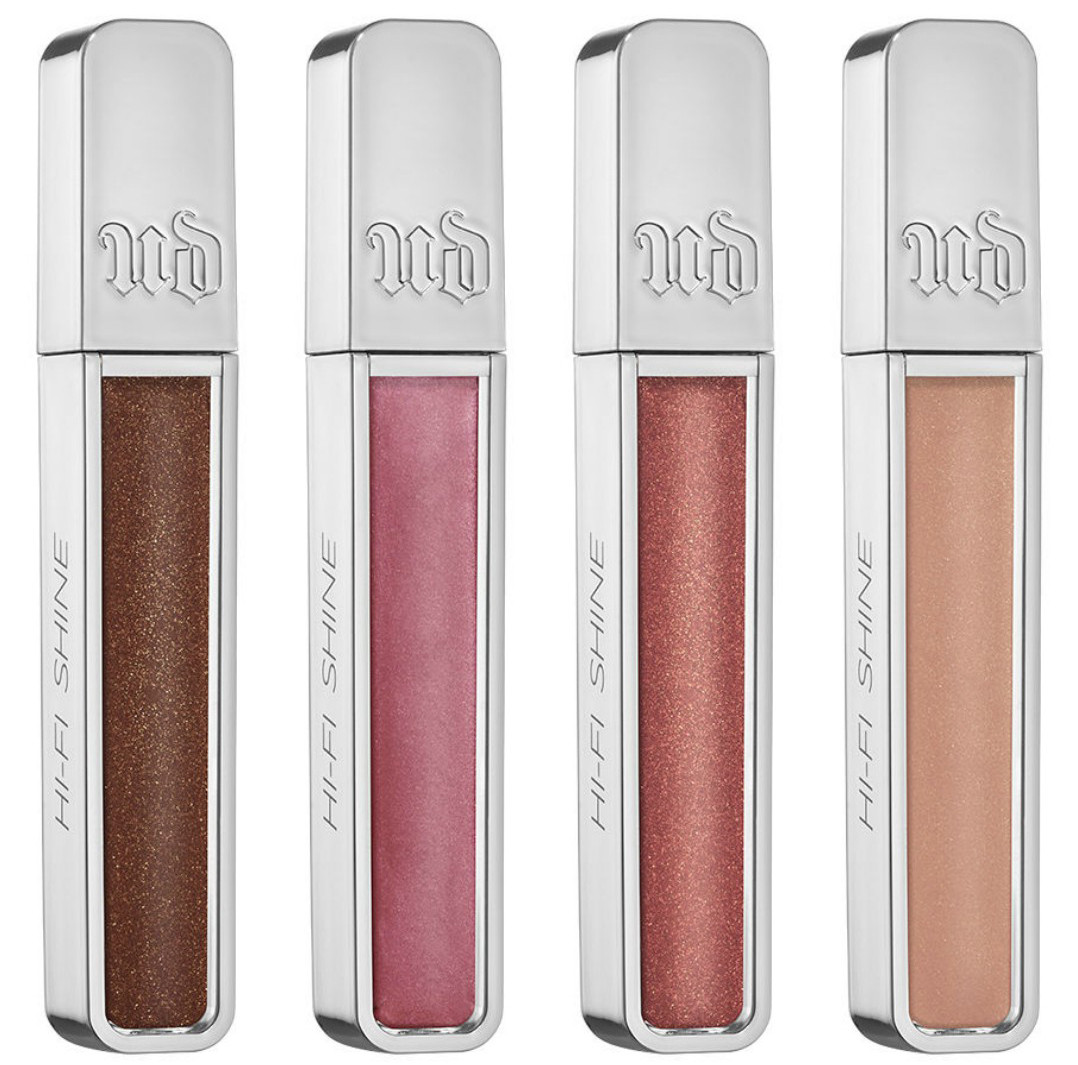 Urban Decay HiFi Shine Ultra Cushion Lipgloss Makeup BeautyAlmanac