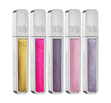Urban Decay Hi-Fi Shine Ultra Cushion Lipgloss