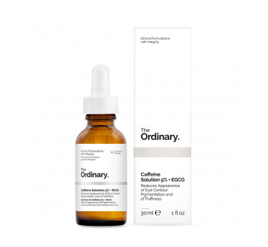 The Ordinary Caffeine Solution 5% EGCG