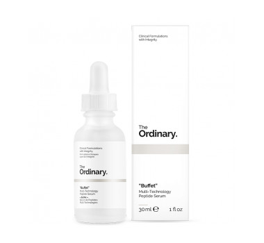 The Ordinary Buffet
