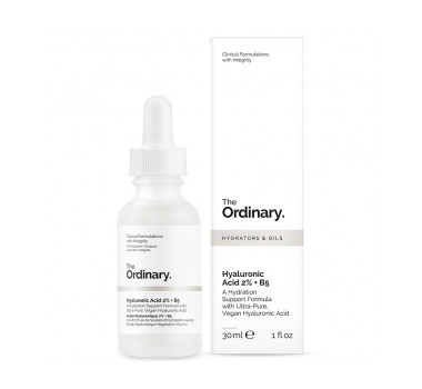 The Ordinary Hyaluronic Acid 2% B5