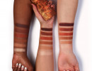 Urban Decay Naked Petite Heat Palette