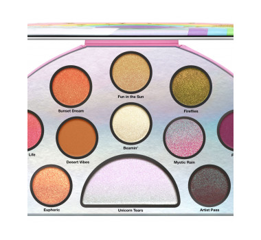 Too Faced Life's A Festival Eyeshadow Palette