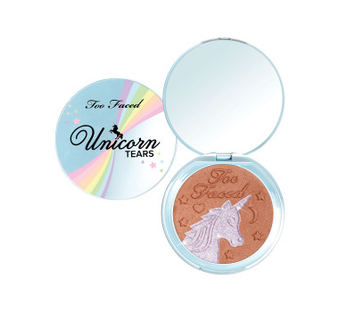 Too Faced Unicorn Tears Bronzer