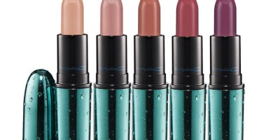 MAC Alluring Aquatic Collection for Summer 2014