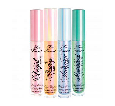 Too Faced Magic Crystal Lip Topper