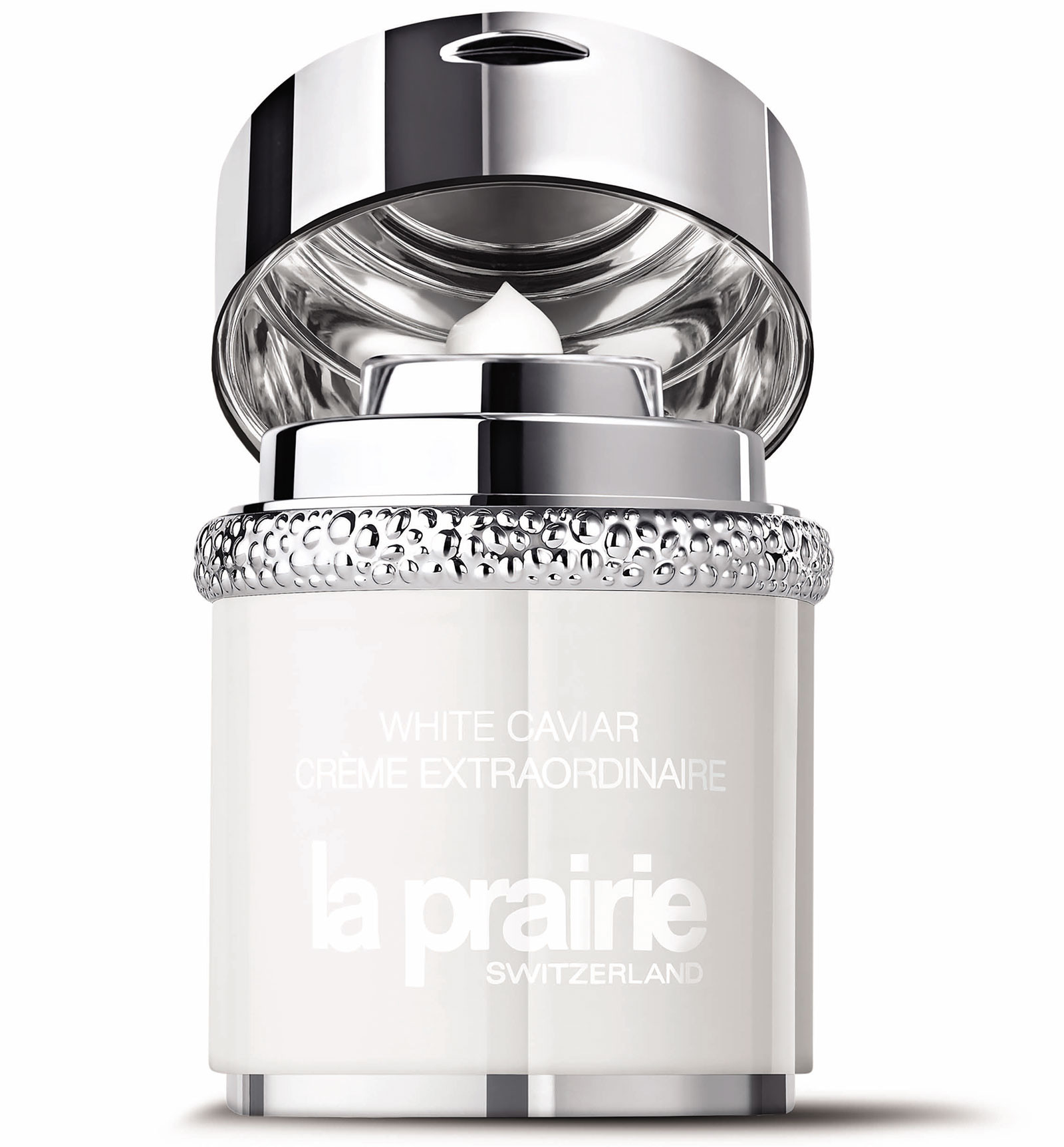 La Prairie White Caviar Crème Extraordinaire | Skin Care | BeautyAlmanac