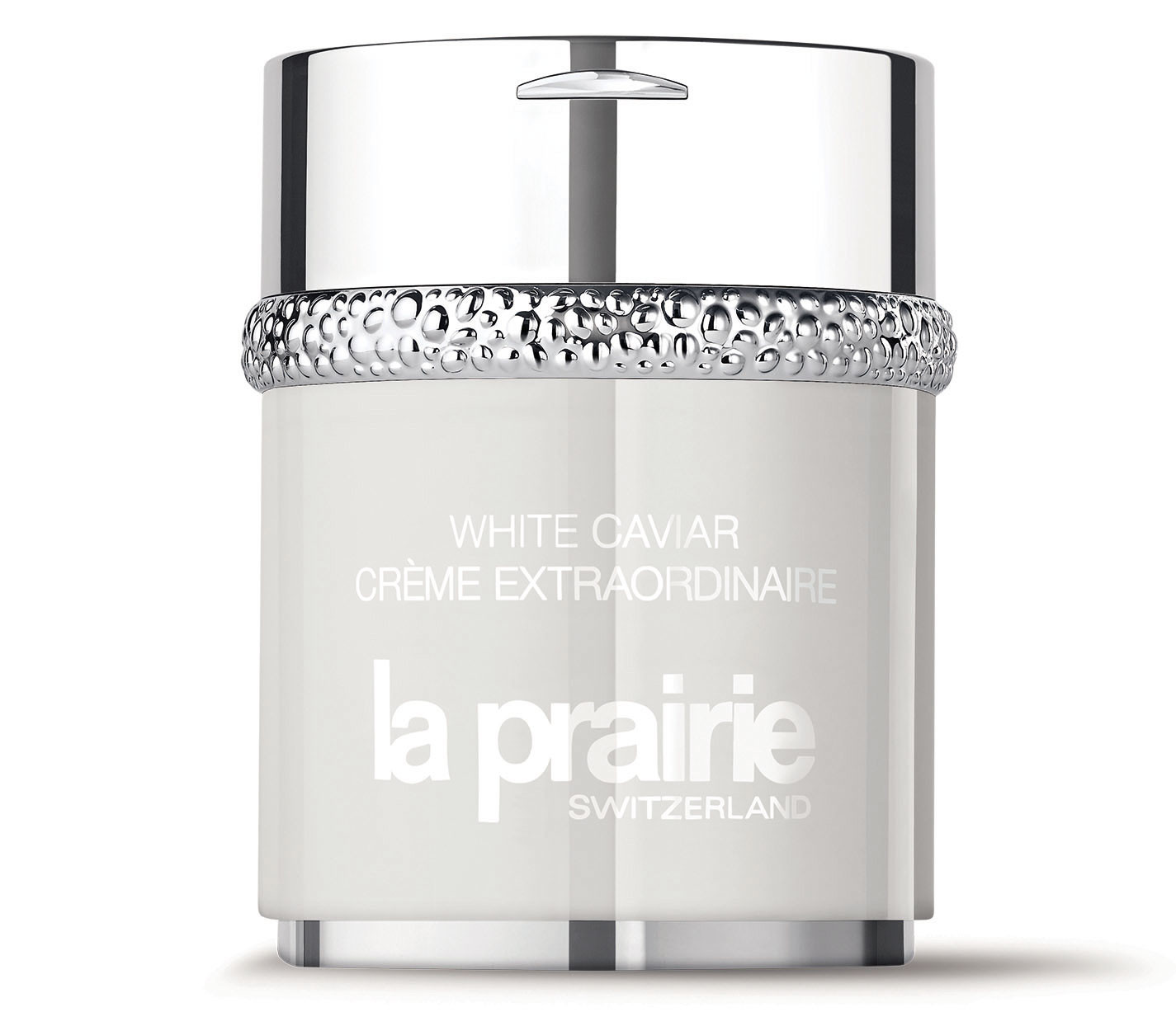 La Prairie White Caviar Crème Extraordinaire Skin Care BeautyAlmanac