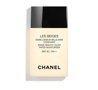 Chanel Les Beiges Sheer Healthy Glow Tinted Moisturizer SPF 30 / PA