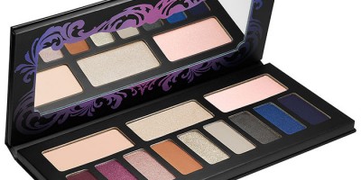 Kat Von D Crystalis and Monarch Eyeshadow Palettes