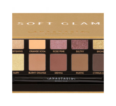 Anastasia Beverly Hills Soft Glow Palette