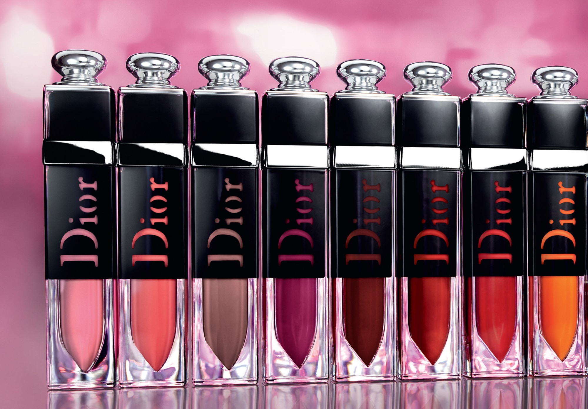 Dior  Dior Addict Lacquer Plump Review and Swatches  The Happy Sloths  Beauty Makeup and Skincare Blog with Reviews and Swatches