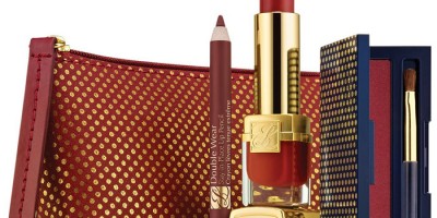 Estee Lauder Lush Lips Sweet Figs Set