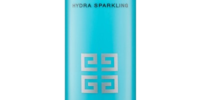 Givenchy Hydra Sparkling One Minute Glow Powder