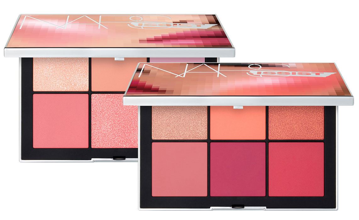 NARS NARSissist Wanted Cheek Palette  Makeup  BeautyAlmanac