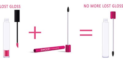 Swoon Lip Gloss Pick Up Artist – get to the bottom of your lipgloss