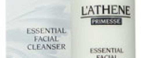 Introducing L'ATHENE PRIMESSE Essential Facial Cleanser + A Reader Giveaway