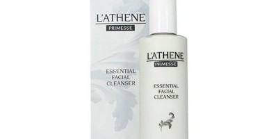 Introducing L'ATHENE PRIMESSE Essential Facial Cleanser + A Reader Giveaway