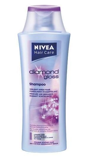 meesteres vacature Kapper Nivea Diamond Gloss Shampoo | Hair Care | BeautyAlmanac