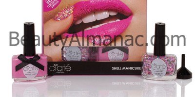 Ciate Shell Manicure